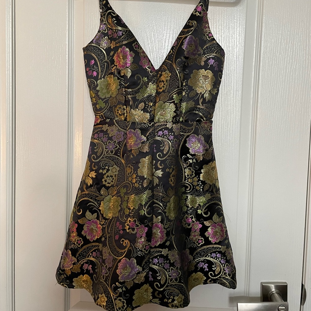 Beginning Boutique Dress